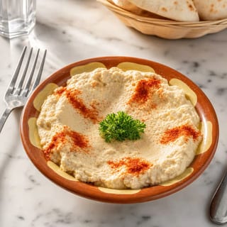 Baba Ghannooj