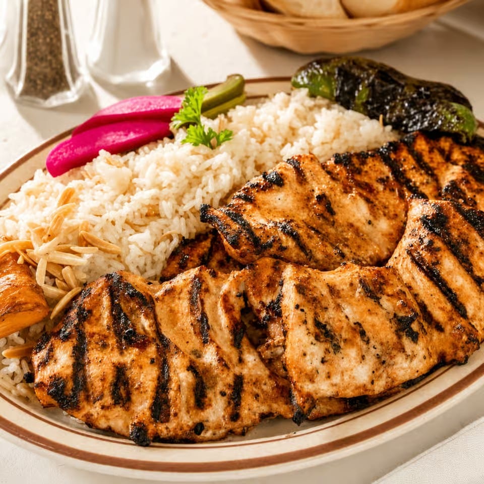 Deboned Chicken.