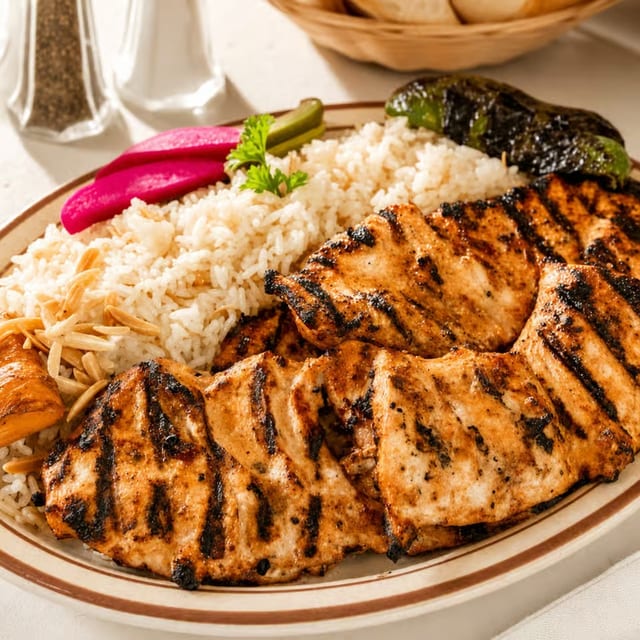 Deboned Chicken.