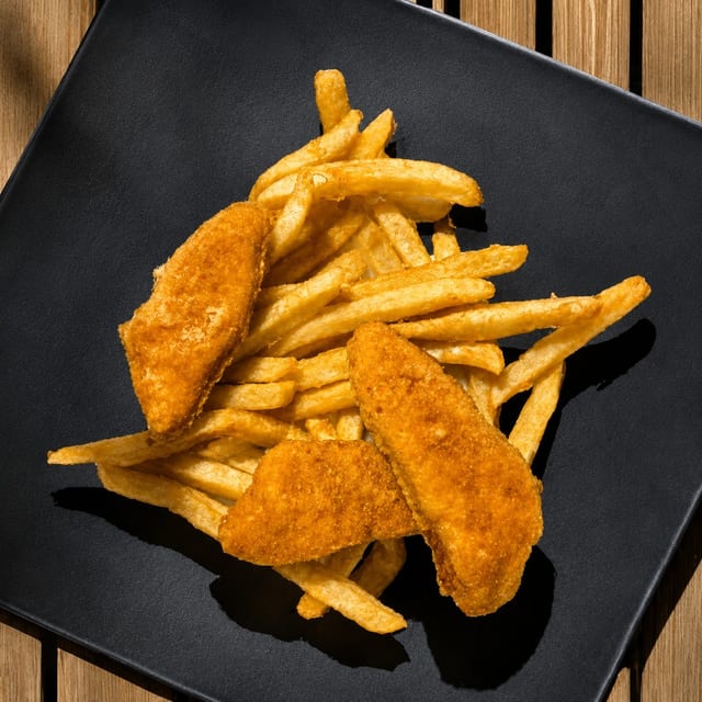 Chicken Strips.