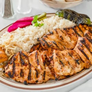 Deboned Chicken*