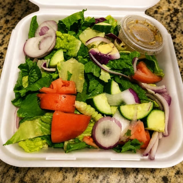Greek Salad.
