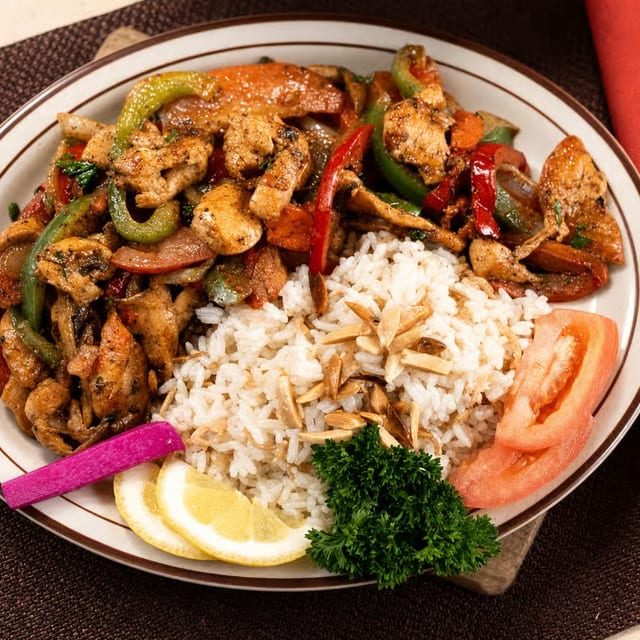 Classic or Zesty Ghallaba.