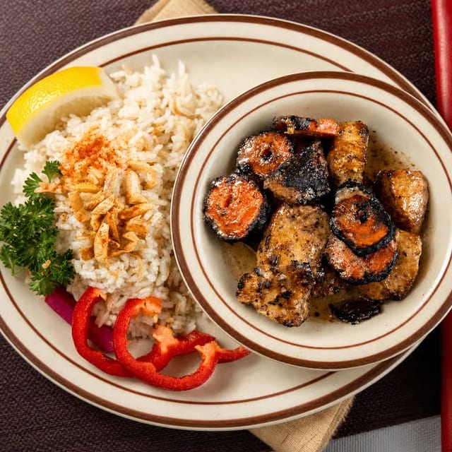Shish Tawook Classic.