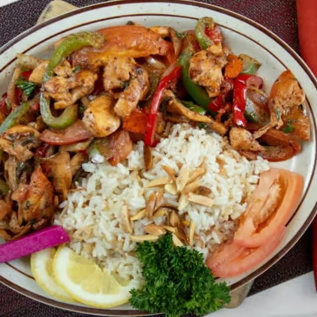 Ghalaba, Zesty or Classic.