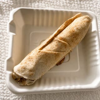 Chicken Shawarma^