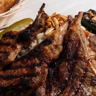 Lamb Chops*